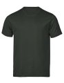 Heren T-Shirt Tee Jays Luxury Tee 1150 Dark Green